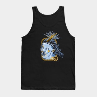 Ja Grizzlies Tank Top